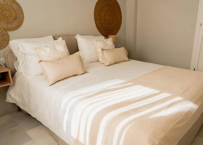 Apartamento Brightcarihuela *