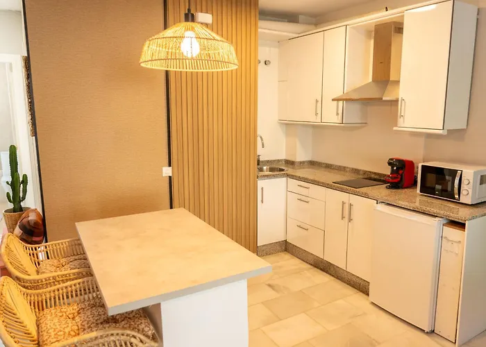 Apartamento Brightcarihuela *