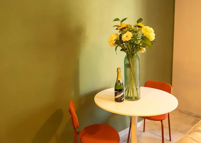 Apartamento Brightcarihuela *