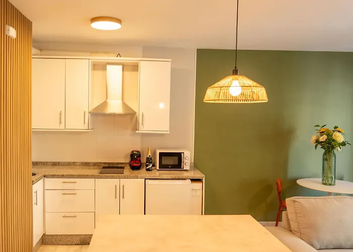 Brightcarihuela Appartement